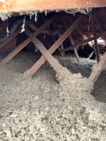 Artisan RGE spécialisé dans l'isolation des toiture a Albi, les 2 charpentiers. 