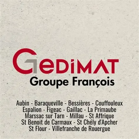 Gédimat a Couffouleux