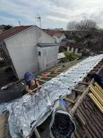 Notre zone d'activité pour ce service Entreprise RGE pour la pose d’isolation thermique par soufflage pour combles perdus de grande surface à Toulouse en Haute-Garonne